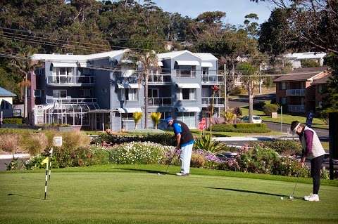 Photo: Mollymook Cove Apartments